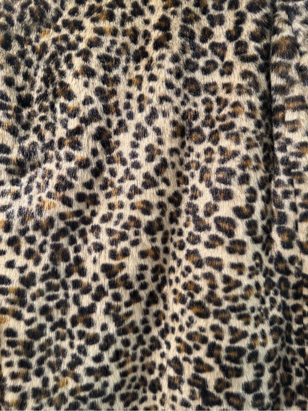 Boden women’s leopard print coat. - Picture 5 of 6
